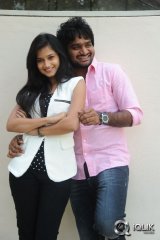 Adhee Lekka Movie Audio Success Meet